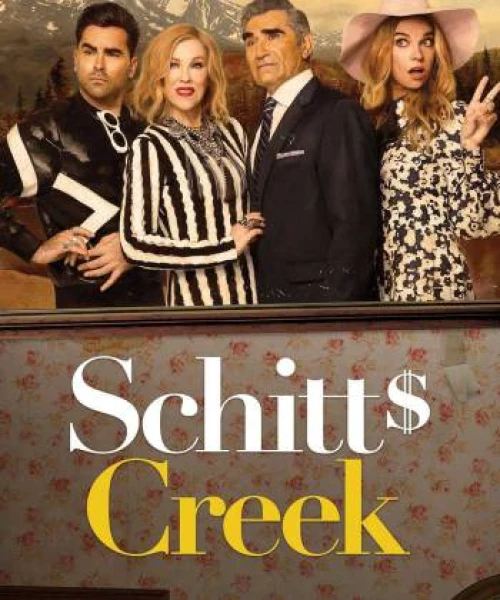 Schitt&#039;s Creek (Phần 4) 2017