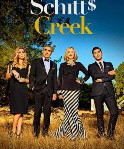 Schitt&#039;s Creek (Phần 5) 2018