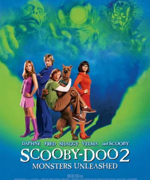 Scooby-Doo 2: Quái Vật Hiện Hình 2004