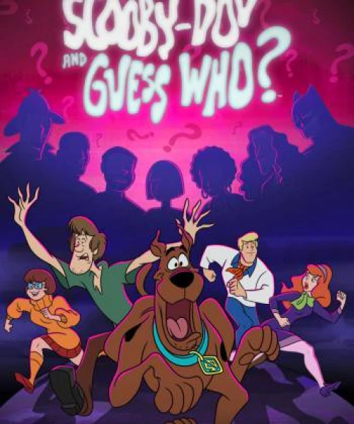 Scooby-Doo and Guess Who? (Phần 2) 2020