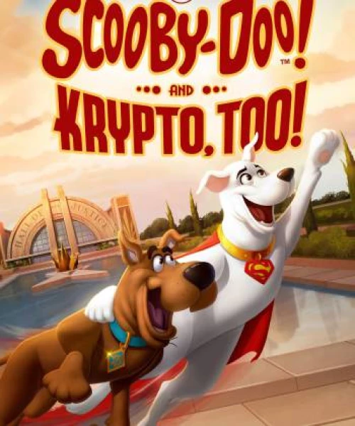 Scooby-Doo! And Krypto, Too! 2023