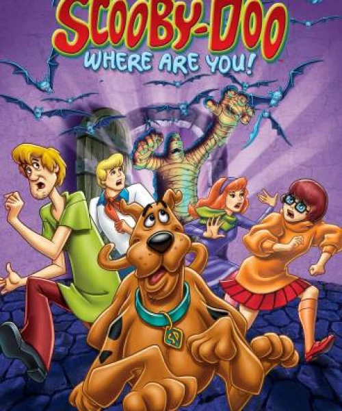 Scooby-Doo, Where Are You! (Phần 1) 1969