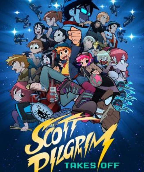 Scott Pilgrim cất cánh 2023