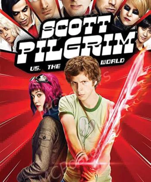 Scott Pilgrim Chống Lại Cả Thế Giới 2010