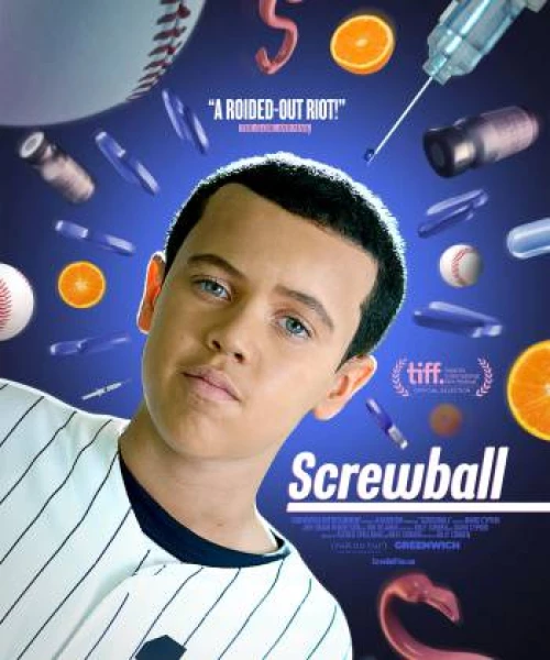 Screwball: Bê bối doping bóng chày 2018