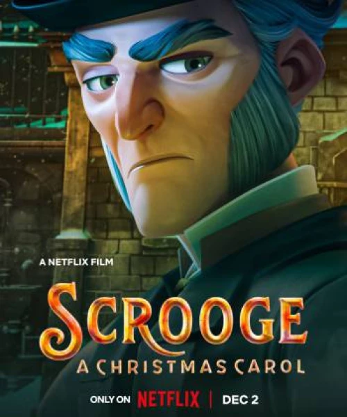 Scrooge: Bài Hát Giáng Sinh 2022