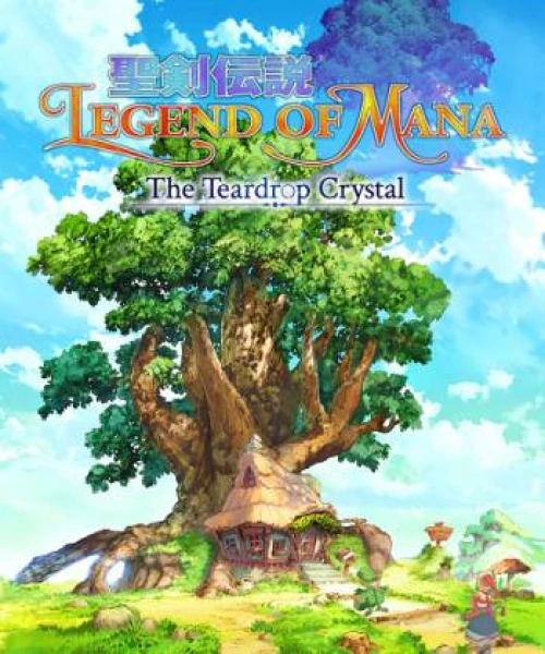 Legend of Mana - The Teardrop Crystal 2022