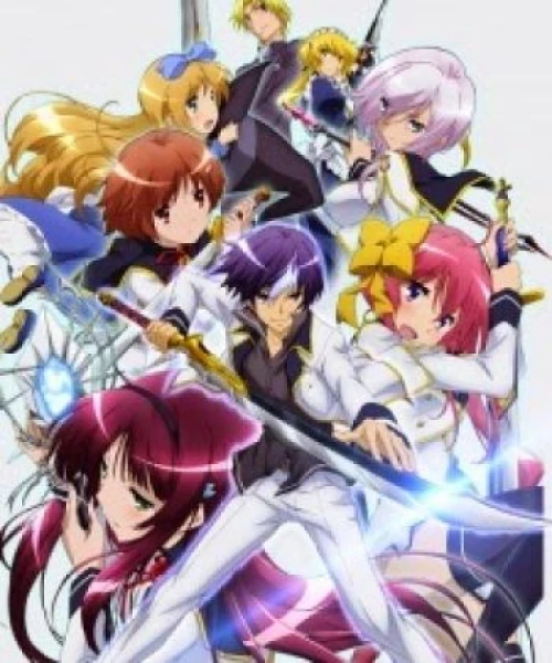 Seiken Tsukai no World Break 2015