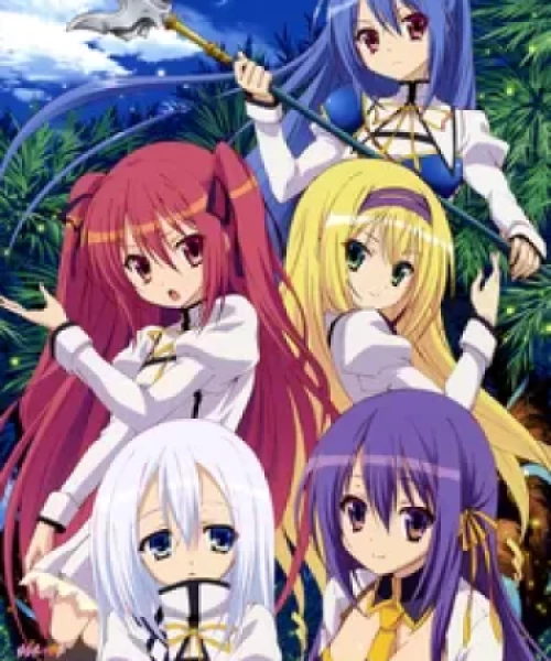 Seireitsukai no Blade Dance Specials 2014