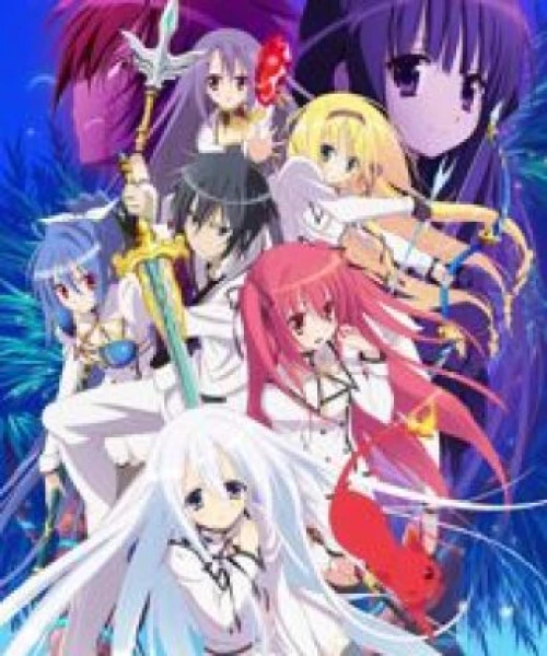 Seireitsukai no Blade Dance 2014