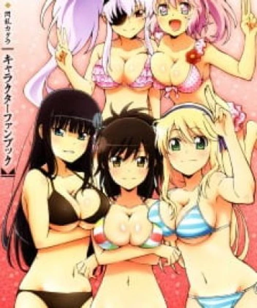 Senran Kagura Specials 2013