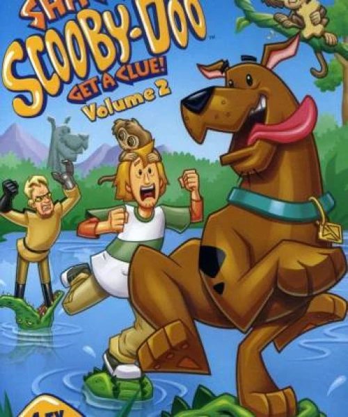 Shaggy & Scooby-Doo Get a Clue! (Phần 2) 2007