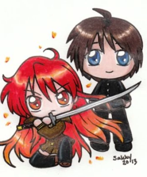 Shakugan no Shana Specials 2006