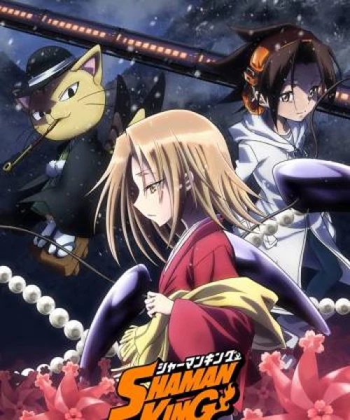 Shaman King: Vua pháp thuật 2021