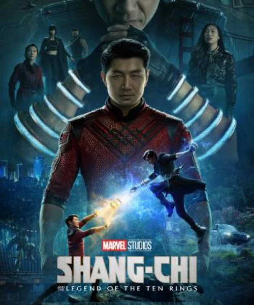 Shang-Chi và Huyền Thoại Thập Luân 2021