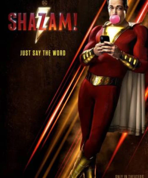 Shazam! 2019