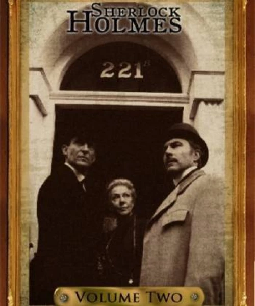 Sherlock Holmes (Phần 2) 1985