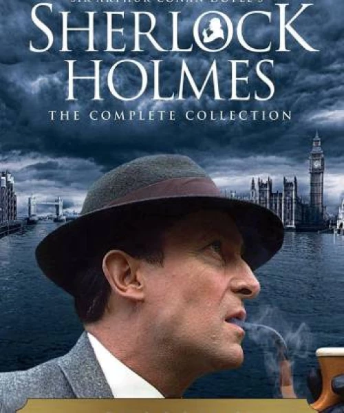 Sherlock Holmes (Phần 3) 1986