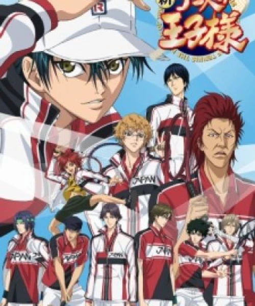 Shin Tennis no Ouji-sama 2012