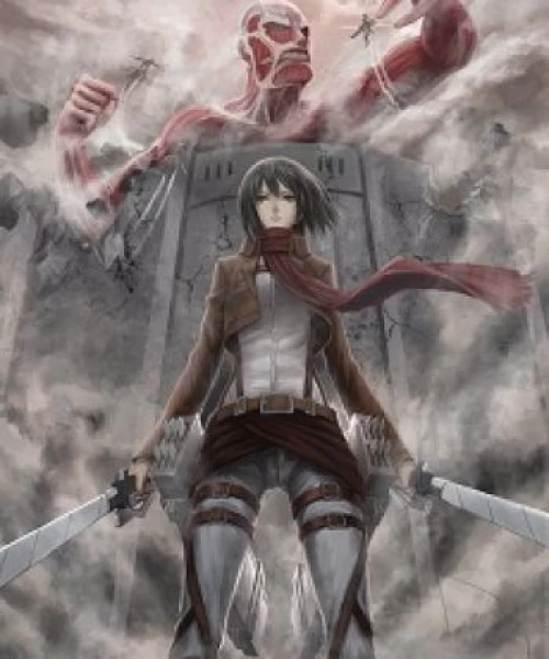 Shingeki no Kyojin OVA