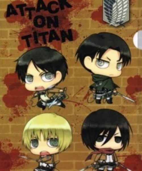 Shingeki no Kyojin Picture Drama 2013