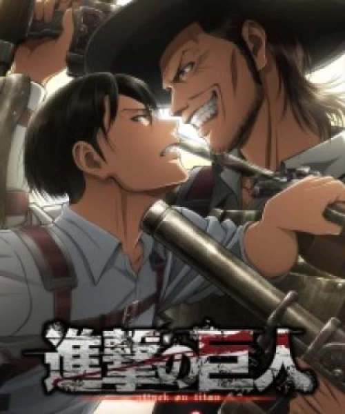 Shingeki no Kyojin Season 3