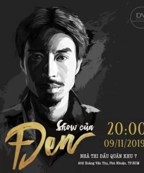 Show Của Đen 2019