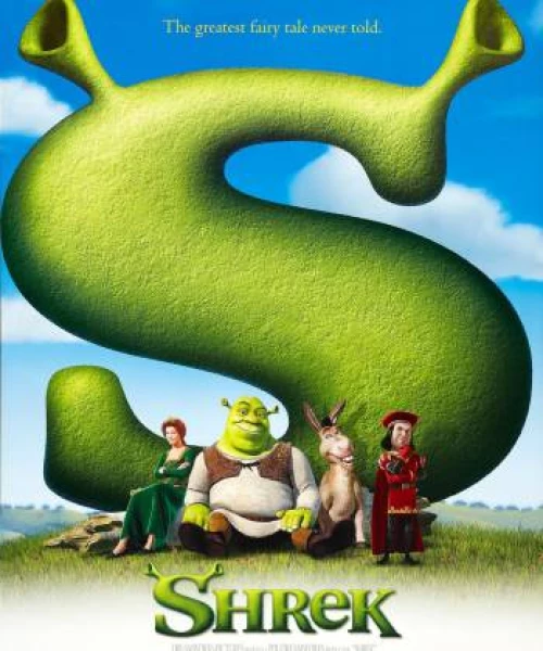 Shrek 2001