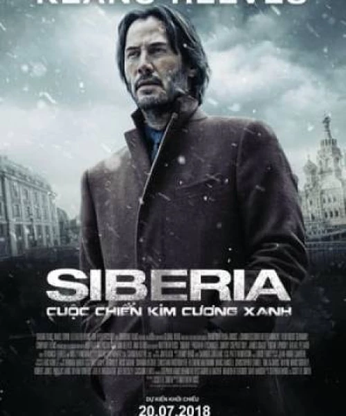 Siberia - Cuộc Chiến Kim Cương Xanh 2018