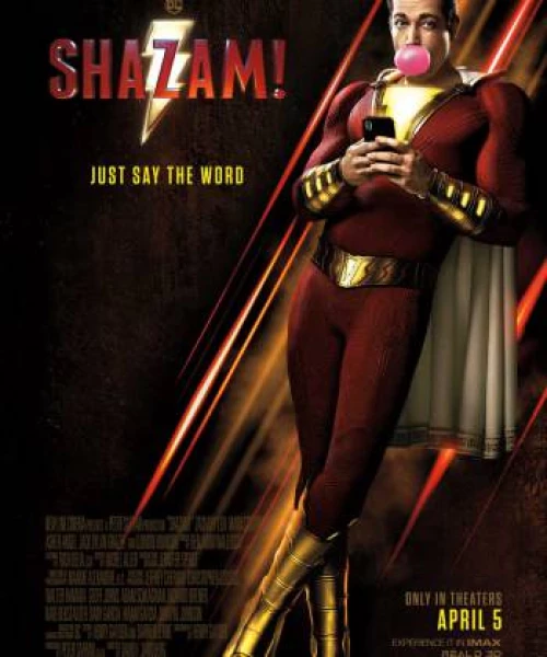 Siêu Anh Hùng Shazam 2019