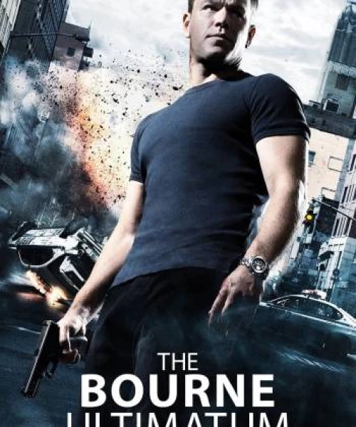 Siêu Diệp Viên 3: Tối Hậu Thư Của Bourne 2007