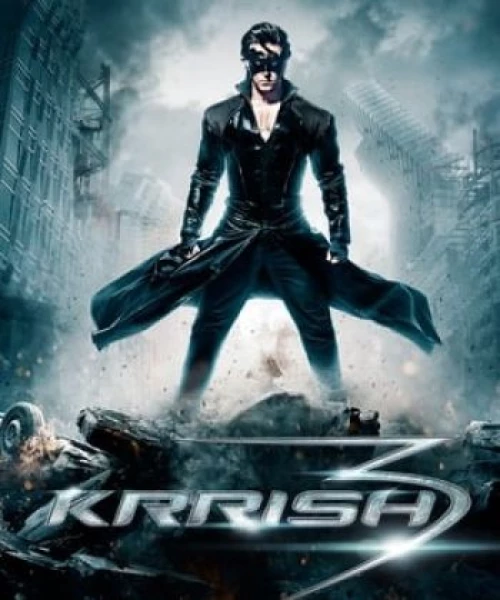 Siêu Nhân Krrish 3 2013