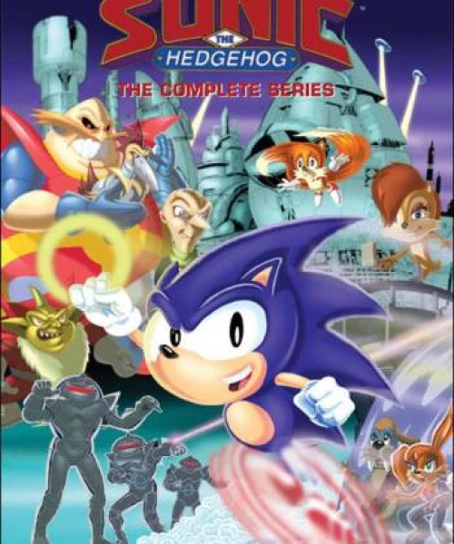 Siêu Nhím Sonic 1993