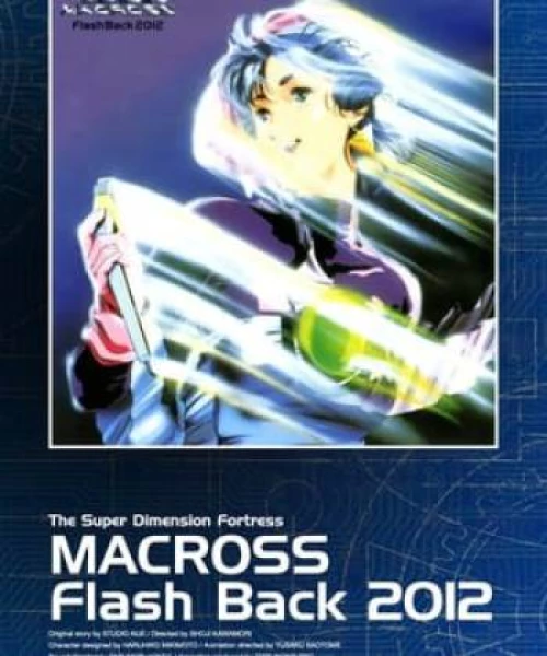 Siêu Pháo Đài Không Gian Macross 1987