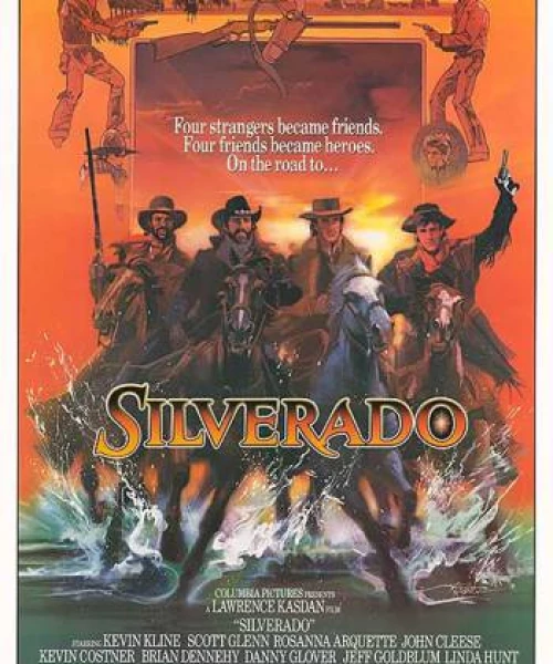 Silverado 1985