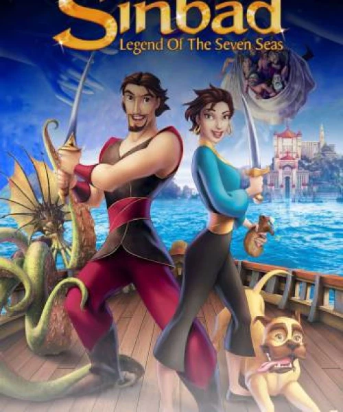 Sinbad: Huyền Thoại 7 Đại Dương 2003