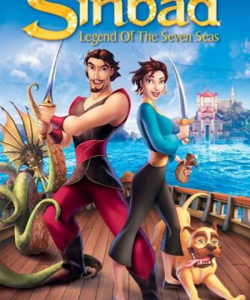 Sinbad: Huyền Thoại Bảy Đại Dương 2003