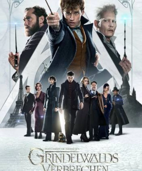 Sinh Vật Huyền Bí: Tội Ác Của Grindelwald 2018