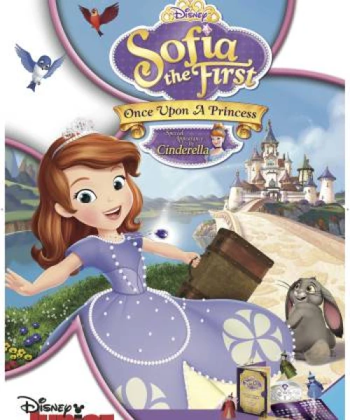 Sofia the First: Once Upon a Princess 2012