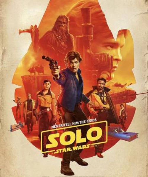 Solo: Star Wars Ngoại Truyện 2018