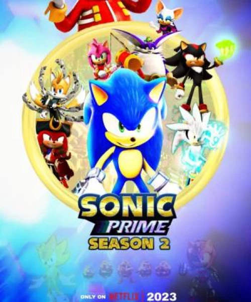 Sonic Prime (Phần 2) 2023