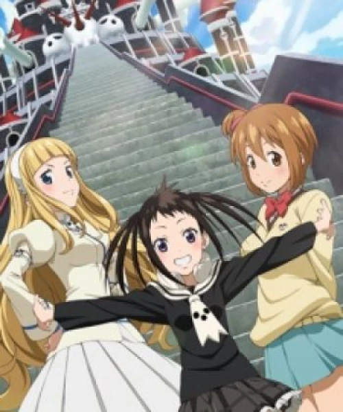 Soul Eater NOT! 2014