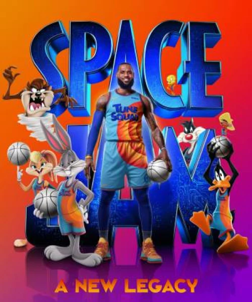 Space Jam: Kỷ Nguyên Mới 2021