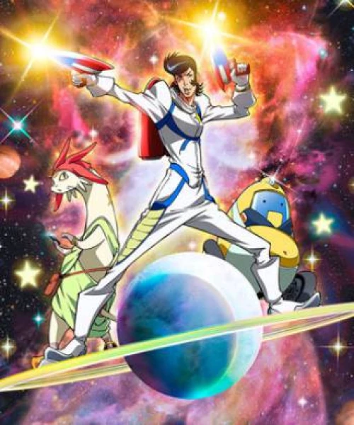 Space☆Dandy 2014