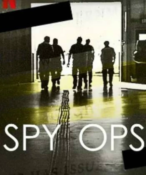 Spy Ops: Hoạt động tình báo 2023