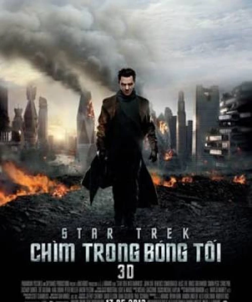 Star Trek: Chìm Vào Bóng Tối 2013