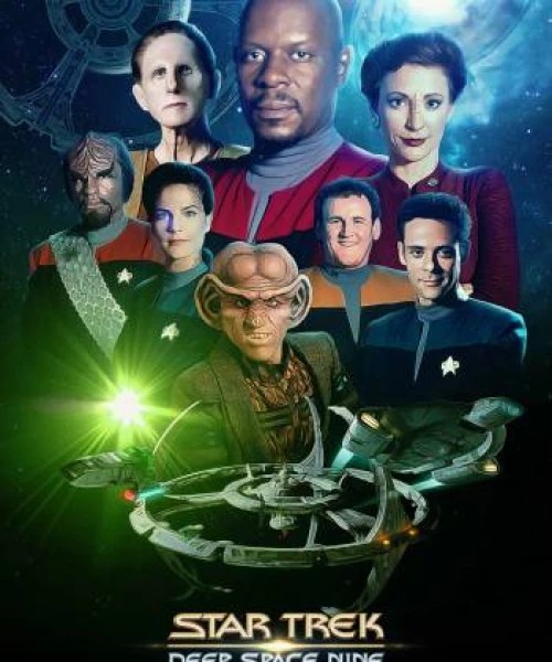 Star Trek: Deep Space Nine  1993