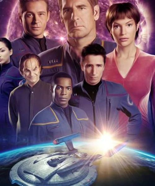 Star Trek: Enterprise (Phần 2) 2002