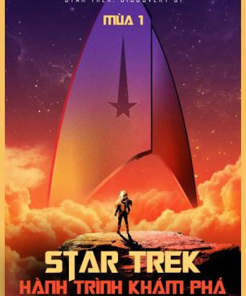 Star Trek: Hành Trình Khám Phá (Mùa 1) 2018