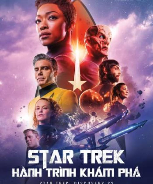 Star Trek: Hành Trình Khám Phá (Mùa 2) 2019